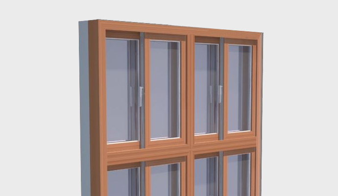 단열복합 이중중중연창